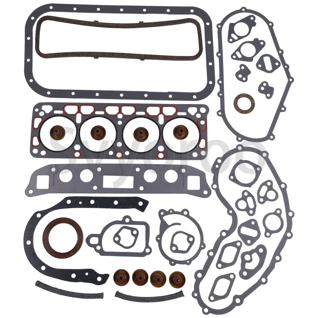 Overhaul Gasket Set for TCM Forklift H20 Engine (20801-05096, 2080105096)