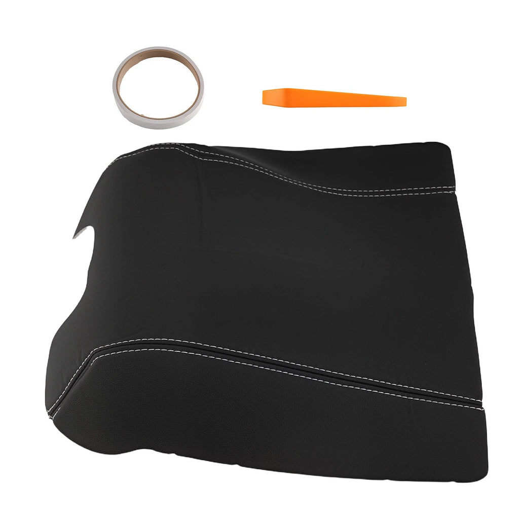 Center Console Armrest Lid for Ford F-150 Raptor (2015–2020) Leather