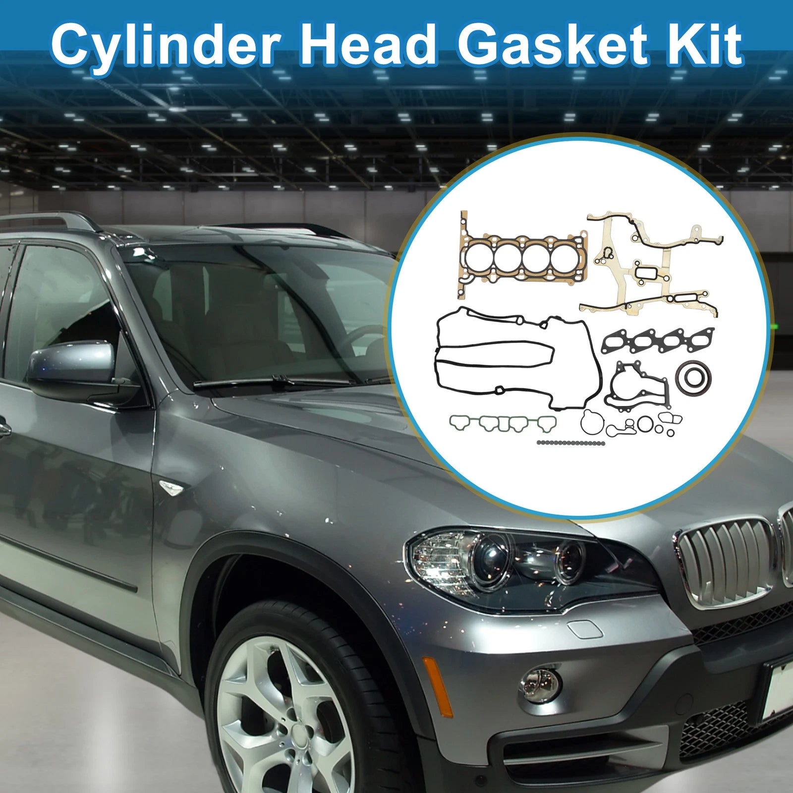 Cylinder Head Gasket Kit No. 55591493 for Chevrolet Cruze (2010)