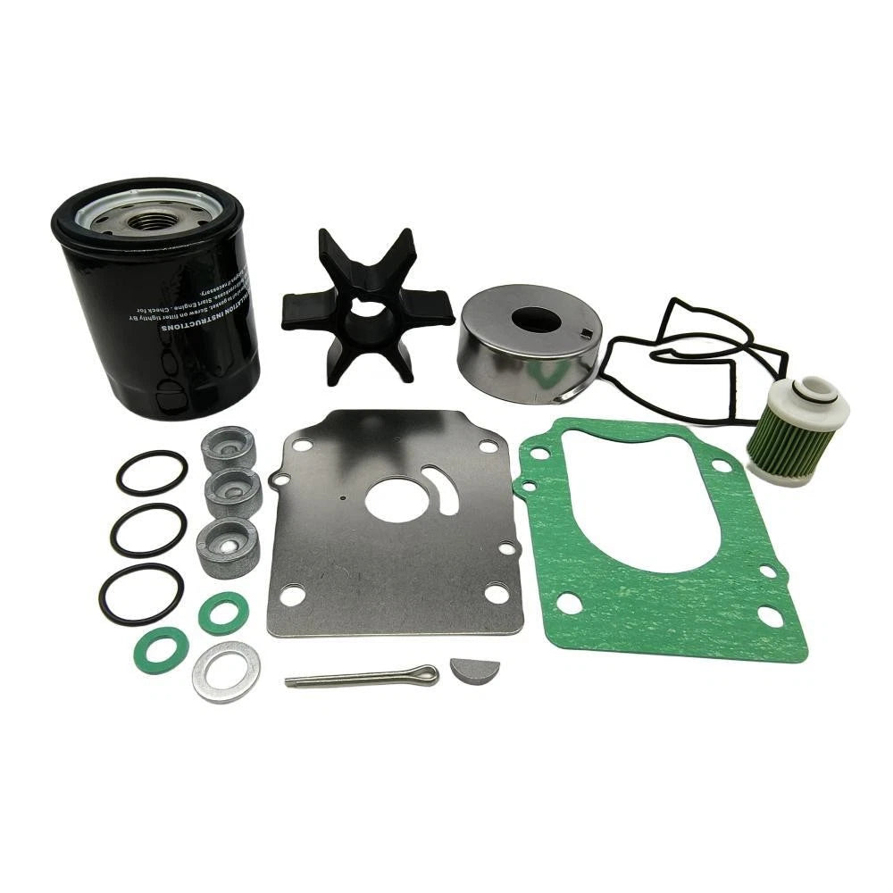 Maintenance Service Kit for Suzuki DF100B 4 Stroke 100 HP (2000–2005) 17400-87831