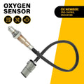 Set of 2 Oxygen O2 Sensors for Chevy Spark L4 1.4L (2016–2022)