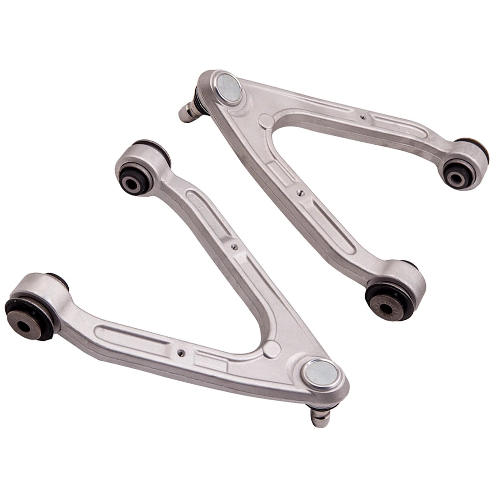 2 Pcs Front Upper Control Arms w/ Ball Joint for 2006-2010 Hummer H3 H3T