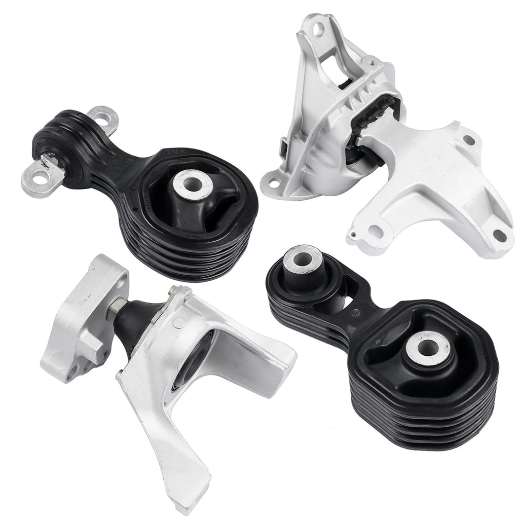 Engine Motor & Trans Mount Set for Honda Accord (2018–2022)