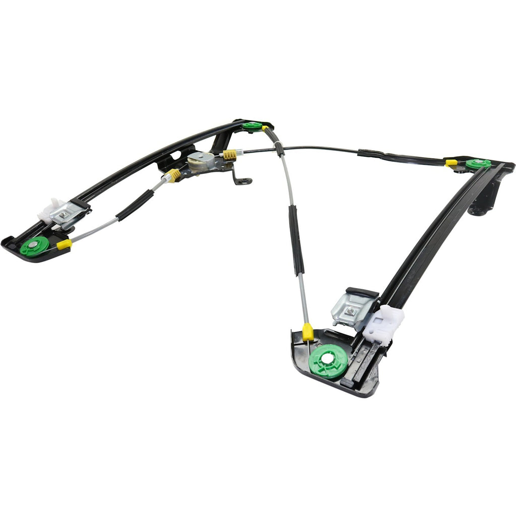 Door Glass for Ford F-150 (2004–2006) Front Driver Side Kit