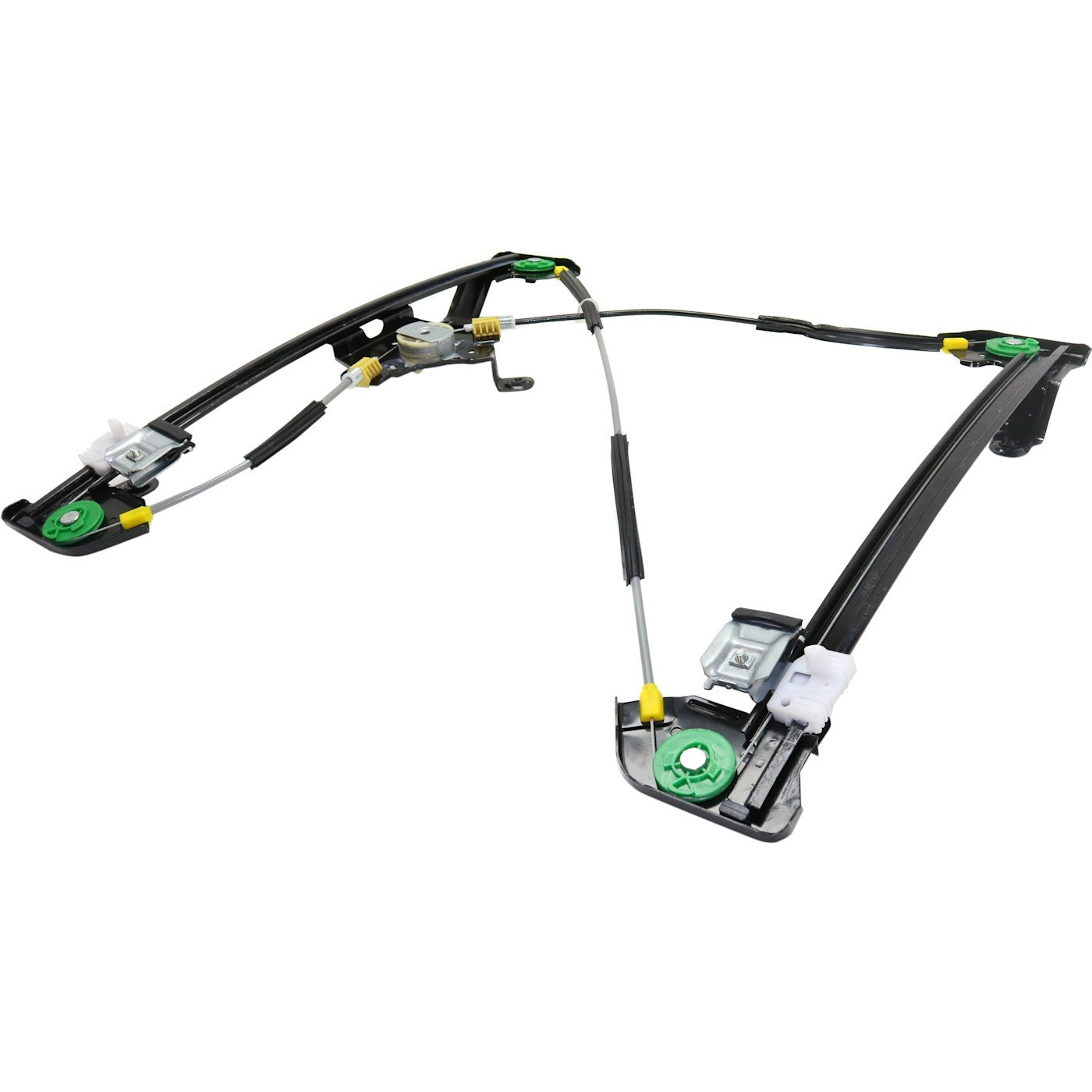 Door Glass for Ford F-150 (2004–2006) Front Driver Side Kit