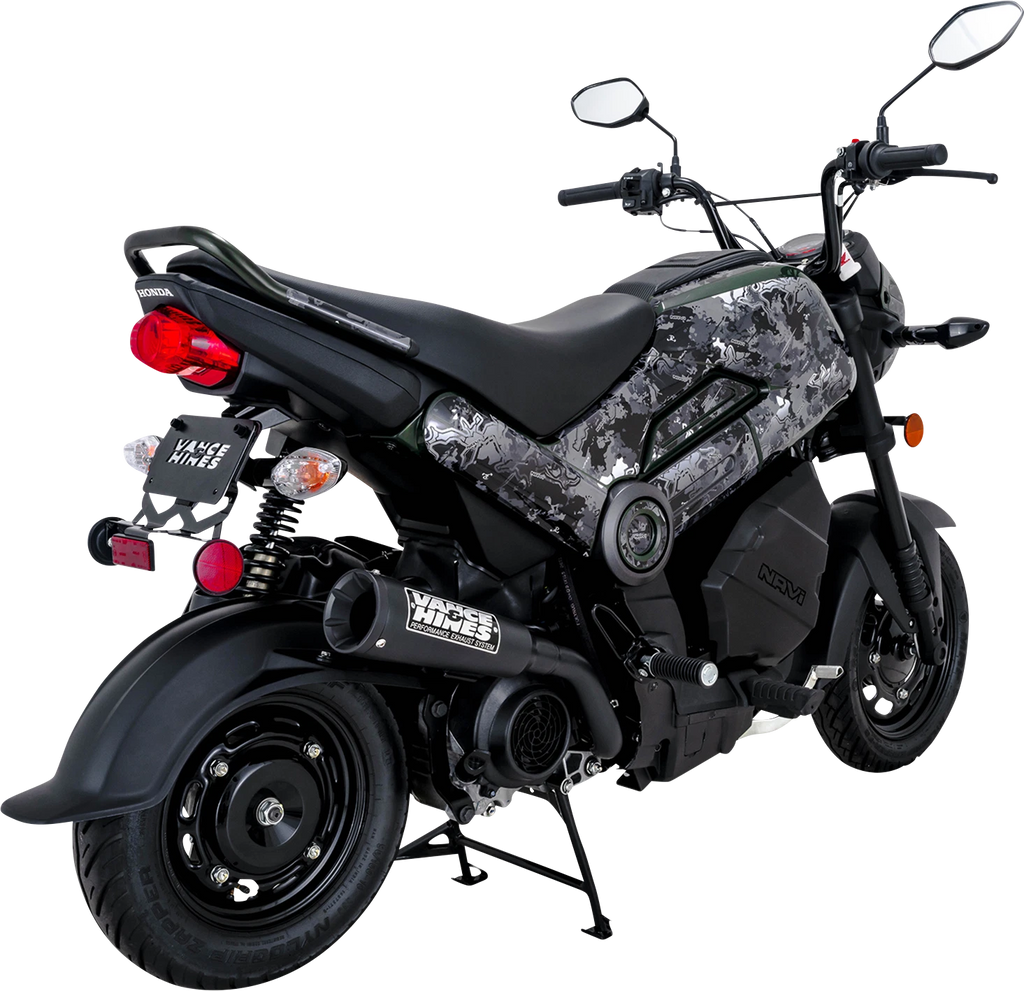 Vance & Hines Upsweep Exhaust System for Harley Davidson (2017–2023)