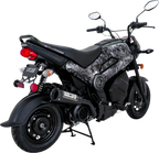 Vance & Hines Upsweep Exhaust System for Harley Davidson (2017–2023)