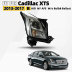HID/Xenon Headlight for Cadillac XTS (2013–2017) Right RH AFS