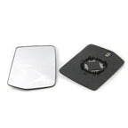 1 Pair Power Heated Mirror Glass for Ford F150, Mark LT (2004–2014)
