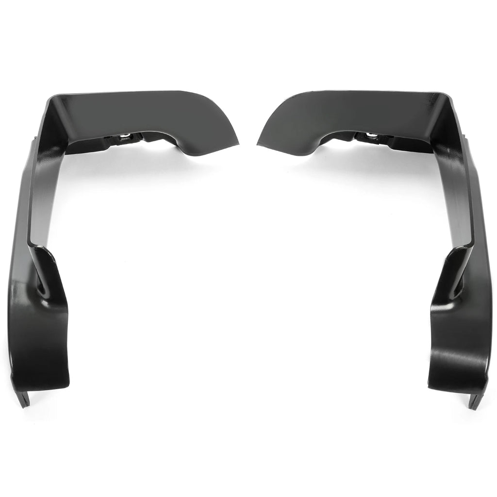Set of 2 Front Bumper Fillers for Chevrolet El Camino GMC Caballero (1978–1987)