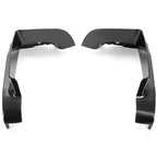 Set of 2 Front Bumper Fillers for Chevrolet El Camino GMC Caballero (1978–1987)