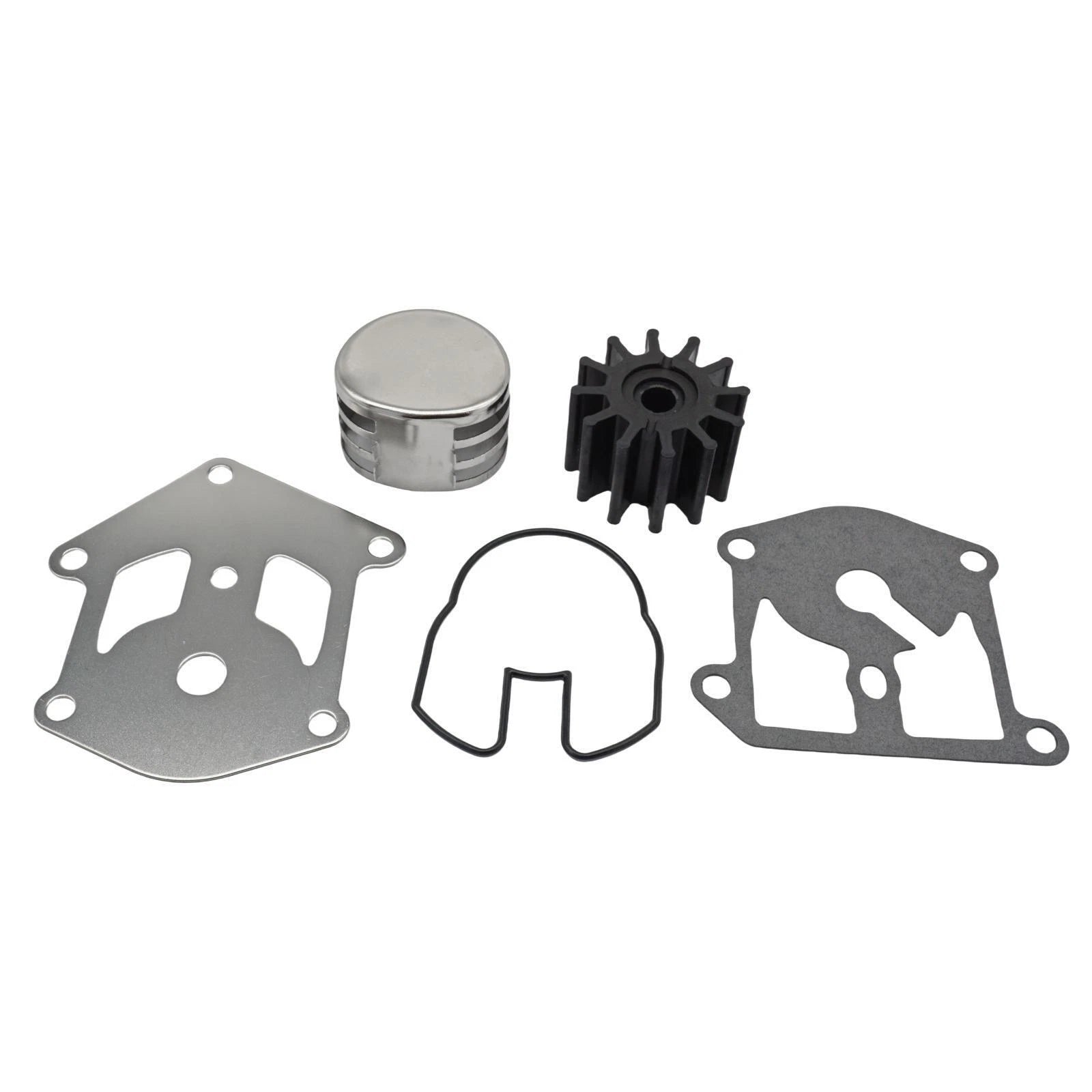 Water Pump Impeller Service Repair Kit for OMC Cobra Stern Drives (N/A)