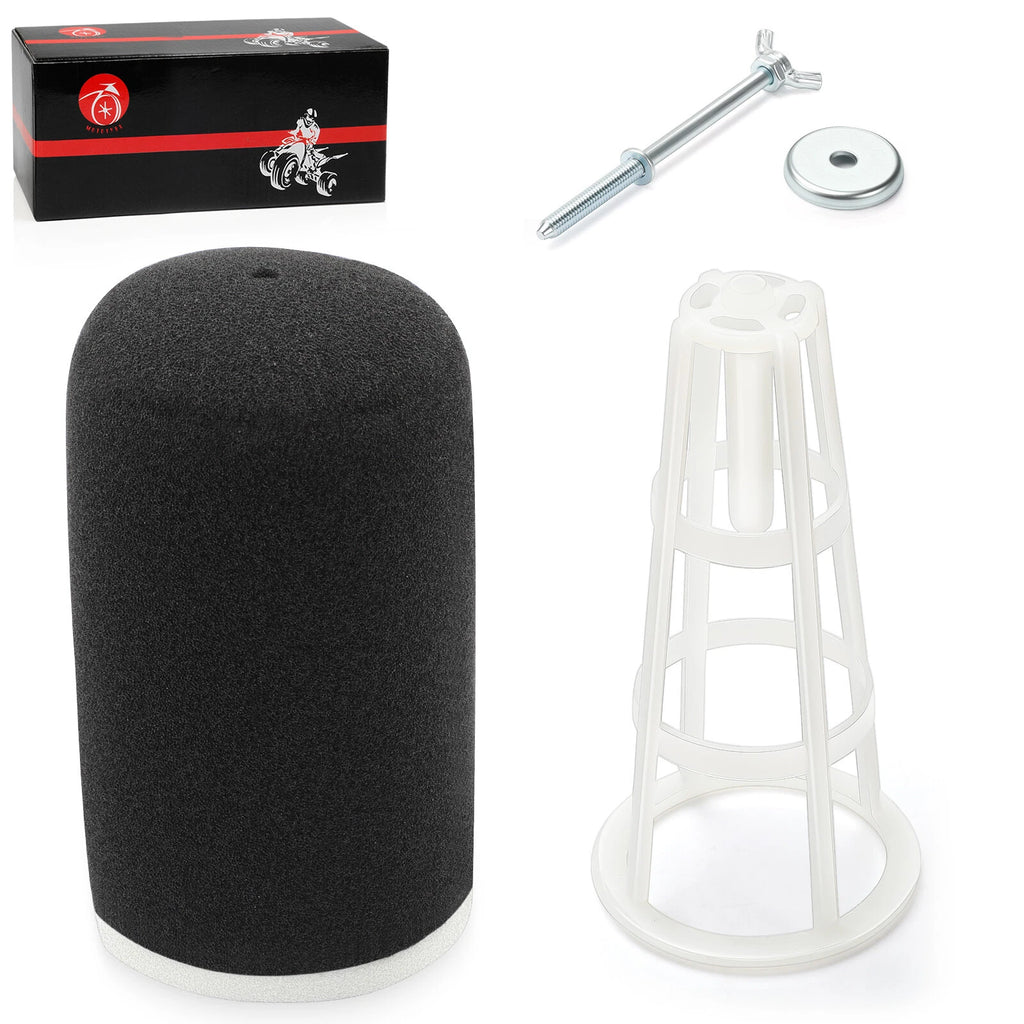 Air Filter Cleaner & Cage Cone for Yamaha Raptor 700 2006-2024