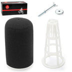 Air Filter Cleaner & Cage Cone for Yamaha Raptor 700 2006-2024