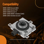 HID Ballast Unit for Infiniti FX35 EX35 G37 G35 (2004–2013)