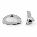 Carburetor Decorative Cover & Oil Switch for Honda VT600 Shadow (1988–1999)