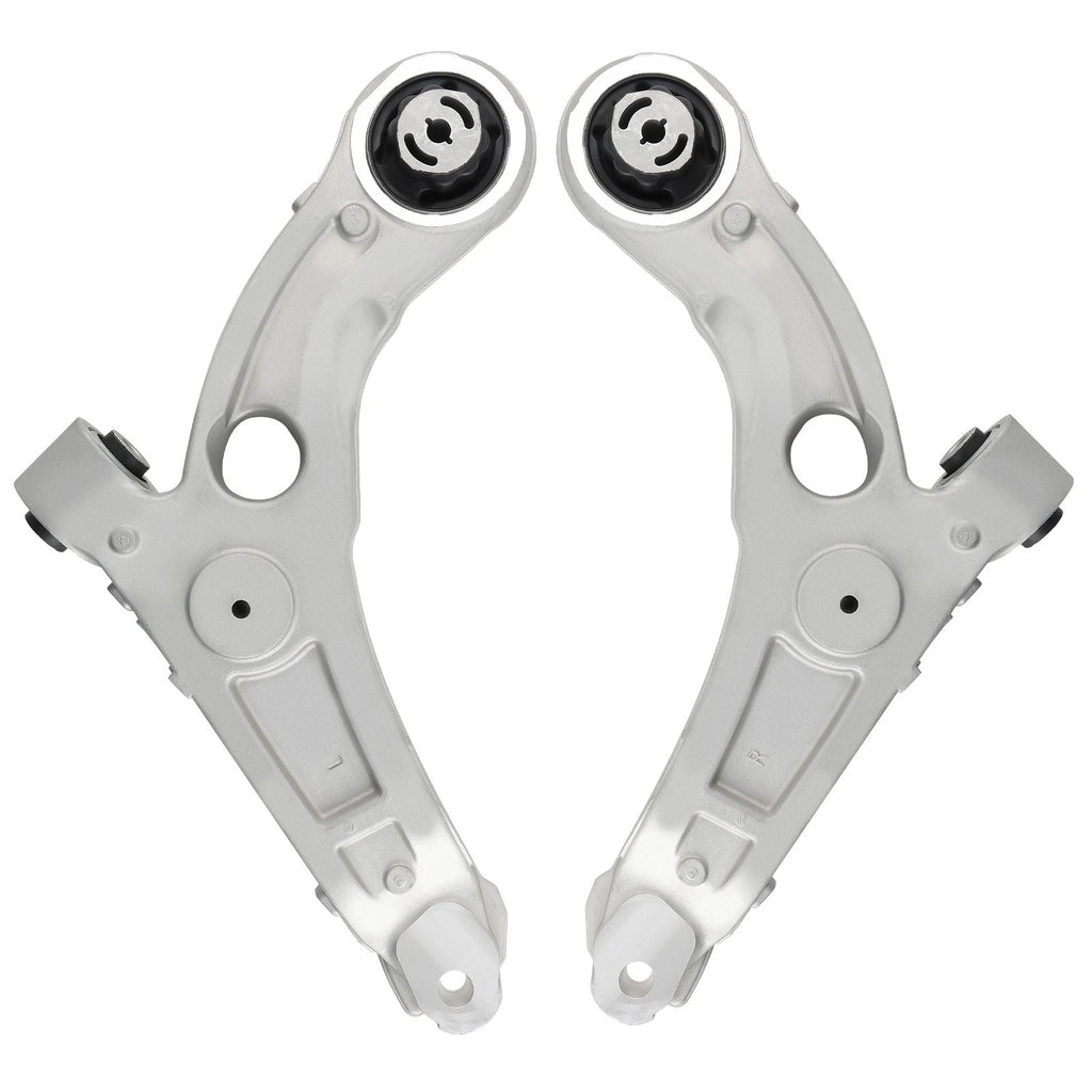 Front Left & Right Lower Control Arms for Jeep Cherokee (2014–2018)