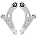 Front Left & Right Lower Control Arms for Jeep Cherokee (2014–2018)
