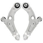 Front Left & Right Lower Control Arms for Jeep Cherokee (2014–2018)