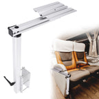 Swiveling Table Mount for RV Marine Boat Caravan (Adjustable 360)