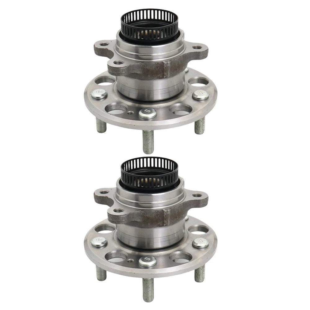 2X Rear Wheel Bearing Hub Assembly for Hyundai i30 FD/Elantra HD (2007–2012)