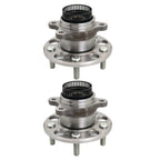 2X Rear Wheel Bearing Hub Assembly for Hyundai i30 FD/Elantra HD (2007–2012)