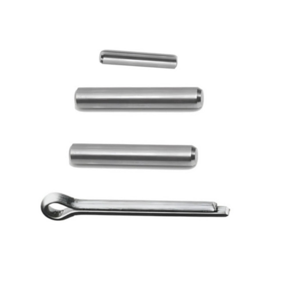 Prop Shear Pin Cotter Pin with Key for Nissan Tohatsu 2/2.5/3.5HP (N/A) 369-65022-0
