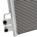 A/C Condenser for Ford Expedition Navigator 4.6L 5.4L (1997–2006) 4879 Aluminum