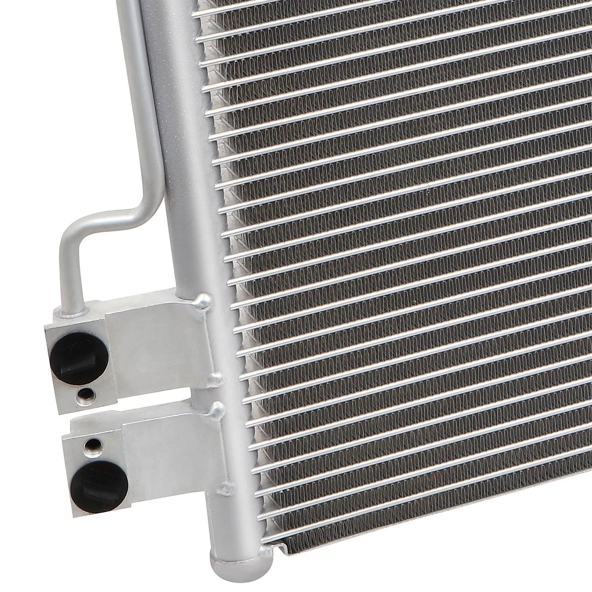 A/C Condenser for Ford Expedition Navigator 4.6L 5.4L (1997–2006) 4879 Aluminum