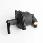 Suspension Compressor Expansion Chamber for Range Rover