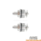 Front Fork Shock Absorber Screw Bolts for Suzuki GW250 GSX250R (2012-21)