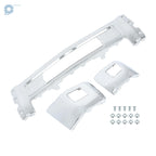 Front Steel Bumper with Sensor Holes for Chevy Silverado 2500 3500 (2015-2019)