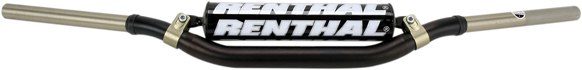 Renthal Twinwall Handlebar for McGrath SX125 (2016–2023) - Black