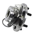 Front Wheel Bearing and Hub Assembly for Chevrolet GMC 4WD (2010–2018)
