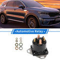 Set of 1 Diesel Glow Plug Relay 12V 250A for Ford F Series 