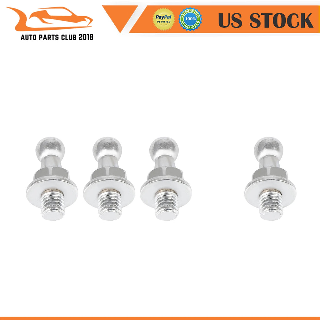 Pair Lift Supports for Toyota 4Runner (2010–2018)