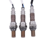 3X Oxygen O2 Sensor for Toyota Highlander Lexus RX300 (2001–2007)