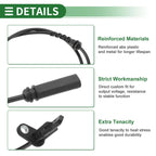 ABS Wheel Speed Sensor No. 34526895659 for BMW X3 (2018)