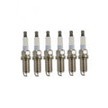 Set of 6 Spark Plugs Denso PKH20TT for Honda Lexus Nissan Subaru Suzuki Toyota