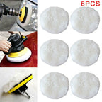Polishing Pad / 9 Inch & 10 Inch Car Polisher