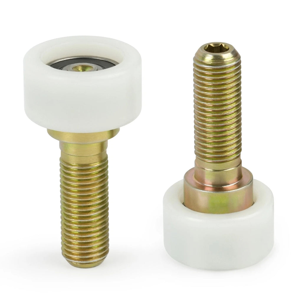 Window Roller Set of 2 AT319018 for John Deere 260 270 280 313 315 317 325 328