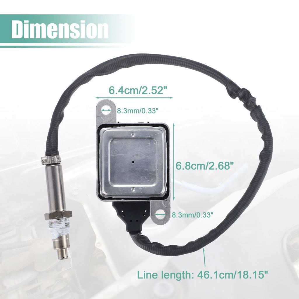 Nox Sensor for Dodge (No. 68085740AA)