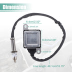 Nox Sensor for Dodge (No. 68085740AA)