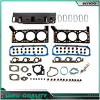 Head Gasket Set for Dodge Grand Caravan 3.8L VIN "1 P L" (2004–2010)