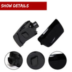 Smoked Front Bumper Turn Signal Light Assembly for Toyota 4Runner (2003–2005)