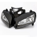 Front Headlight & Upper Fairing Stay Bracket for Honda CBR1000RR (2004–2007)