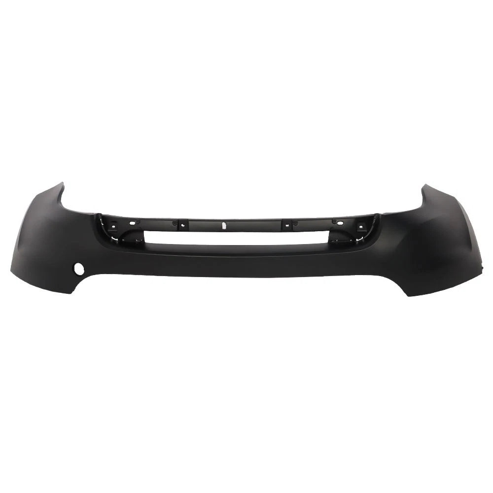 Front Bumper Cover for Ford Explorer (2011–2015) Without Sensor Holes