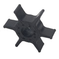 Water Pump Impeller & Key for Yamaha 9.9HP 15HP 20HP (1990–2023)