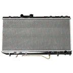 Aluminium Alloy Radiator for Toyota Celica ST184 ST185 2.0L 2.2L (1989-1994)