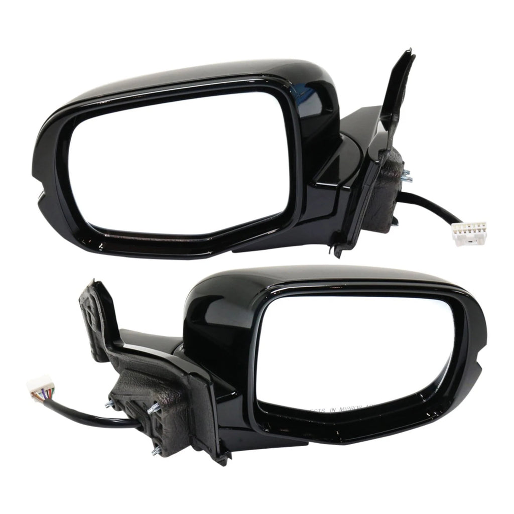 Power Heated Mirrors for Honda Pilot (2017) - Left & Right with Turn Signal